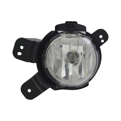 2013-2016 Chevrolet Trax Driver Side Fog Light Assembly - GM2592312-Partify-Painted-Replacement-Body-Parts