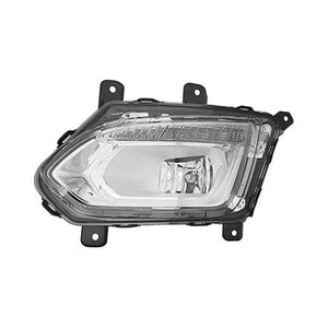 Driver Side Fog Light Assembly image