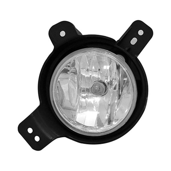 2017 Chevrolet Sonic Driver Side Fog Light Assembly W/Rs Pkg - GM2592318-Partify-Painted-Replacement-Body-Parts