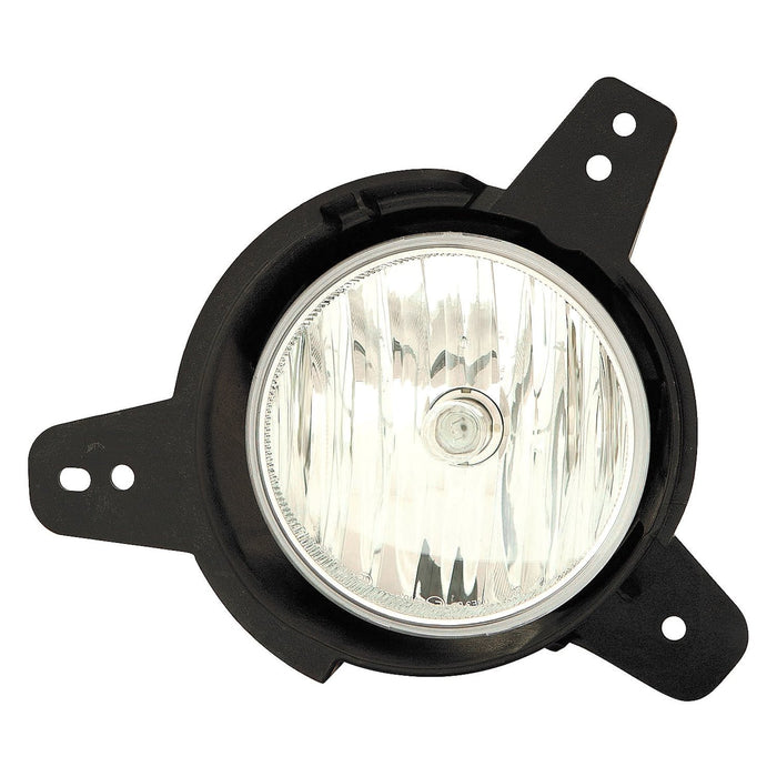 2017-2019 Chevrolet Sonic Driver Side Fog Light Assembly W/O Rs Pkg - GM2592319-Partify-Painted-Replacement-Body-Parts