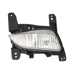 Driver Side Fog Light Assembly image