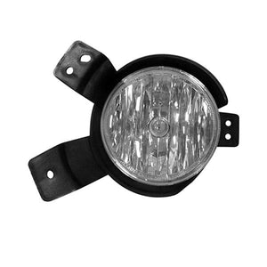 Driver Side Fog Light Assembly image