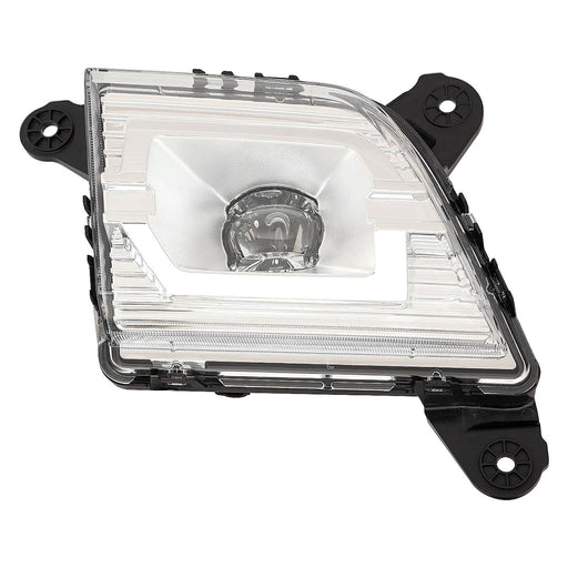 2019-2023 Chevrolet Silverado 1500/1500 LTD/2500/3500 Driver Side Fog Light Assembly - GM2592332-Partify-Painted-Replacement-Body-Parts