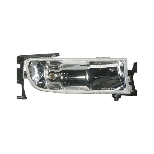 2000-2005 Cadillac DeVille Passenger Side Fog Light Assembly - GM2593114-Partify-Painted-Replacement-Body-Parts