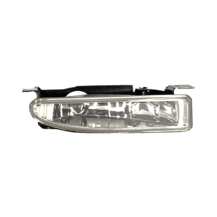 1997-2004 Buick Regal Passenger Side Fog Light Assembly - GM2593115-Partify-Painted-Replacement-Body-Parts