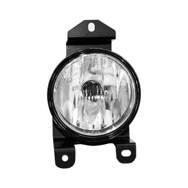 2001-2007 GMC Sierra 1500/1500 Classic/Yukon C3/Denali/Denali Passenger Side Fog Light Assembly - GM2593126-Partify-Painted-Replacement-Body-Parts