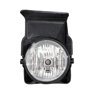 Passenger Side Fog Light Assembly image