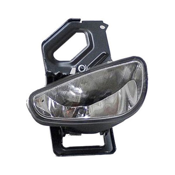 2000-2002 Saturn SL/SL1/SL2/SW2 Passenger Side Fog Light Assembly W/Bulb - GM2593133-Partify-Painted-Replacement-Body-Parts