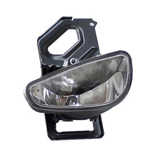 2000-2002 Saturn SL/SL1/SL2/SW2 Passenger Side Fog Light Assembly W/Bulb - GM2593133-Partify-Painted-Replacement-Body-Parts