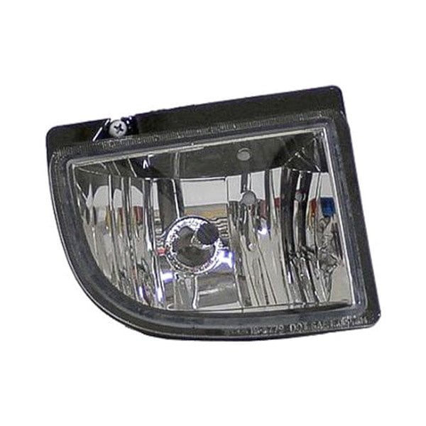 2002-2005 Saturn Vue Passenger Side Fog Light Assembly W/O Bulb - GM2593134-Partify-Painted-Replacement-Body-Parts