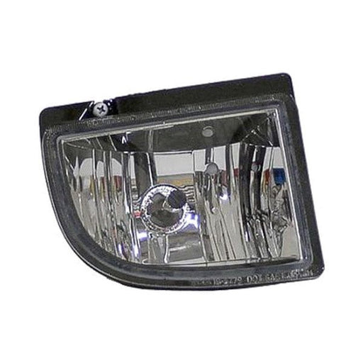 2002-2005 Saturn Vue Passenger Side Fog Light Assembly W/O Bulb - GM2593134-Partify-Painted-Replacement-Body-Parts