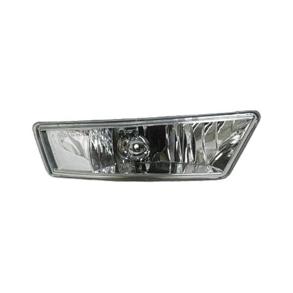 2003-2005 Saturn Ion Passenger Side Fog Light Assembly W/O Bulb 4 Door Sedan - GM2593145-Partify-Painted-Replacement-Body-Parts
