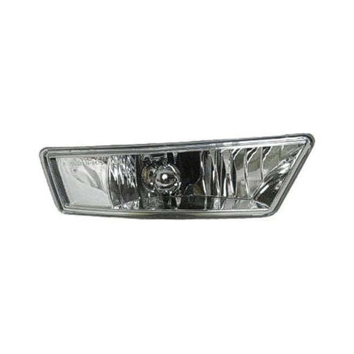 2003-2005 Saturn Ion Passenger Side Fog Light Assembly W/O Bulb 4 Door Sedan - GM2593145-Partify-Painted-Replacement-Body-Parts