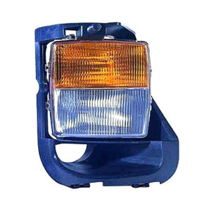Passenger Side Fog Light Assembly image