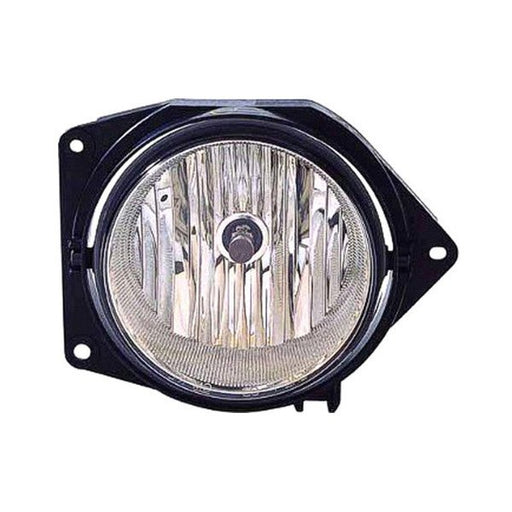 2006-2011 Chevrolet HHR LS/LT Passenger Side Fog Light Assembly 2Nd Design W/O Rpo-B2E - GM2593155-Partify-Painted-Replacement-Body-Parts