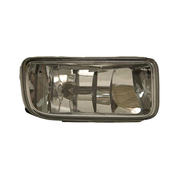 2004-2008 Chevrolet Aveo/Pontiac Wave Passenger Side Fog Light Assembly Hatchback - GM2593156-Partify-Painted-Replacement-Body-Parts
