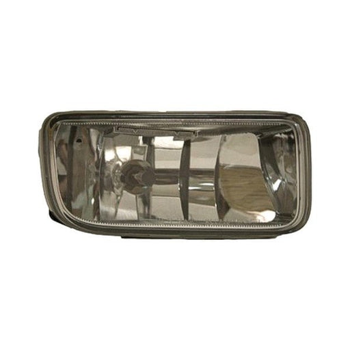2004-2008 Chevrolet Aveo/Pontiac Wave Passenger Side Fog Light Assembly Hatchback - GM2593156-Partify-Painted-Replacement-Body-Parts