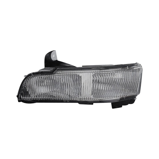 2006-2011 Cadillac DTS Passenger Side Fog Light Assembly Fog/Cornering Lamp - GM2593159-Partify-Painted-Replacement-Body-Parts