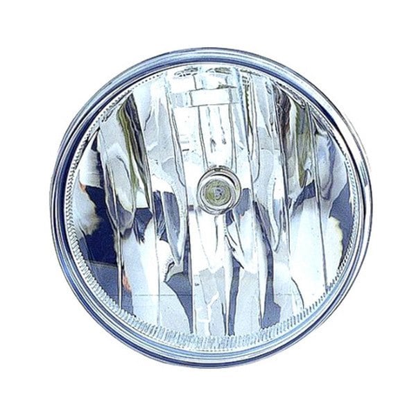 2007-2013 GMC Sierra 1500 Passenger Side Fog Light Assembly - GM2593161-Partify-Painted-Replacement-Body-Parts