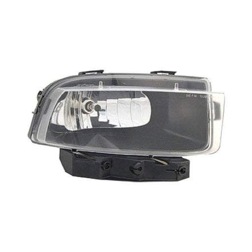 2005-2013 Chevrolet Corvette Passenger Side Fog Light Assembly - GM2593291-Partify-Painted-Replacement-Body-Parts