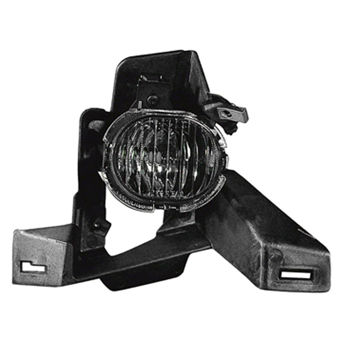 2000-2005 Chevrolet Monte Carlo Passenger Side Fog Light Assembly - GM2593294-Partify-Painted-Replacement-Body-Parts