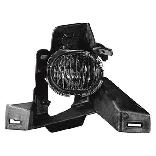 2000-2005 Chevrolet Monte Carlo Passenger Side Fog Light Assembly - GM2593294-Partify-Painted-Replacement-Body-Parts