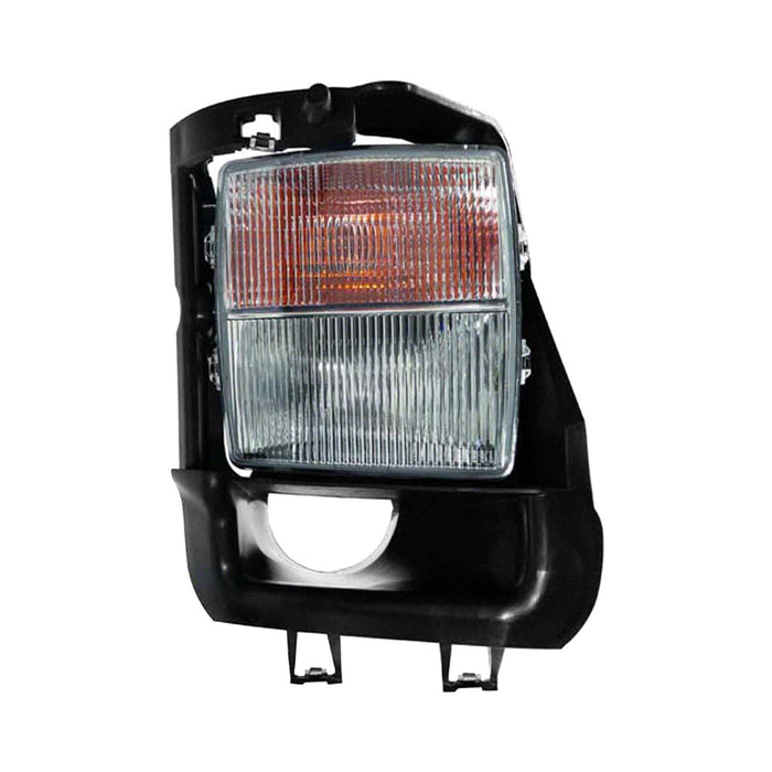 2006-2009 Cadillac STS V Passenger Side Fog Light Assembly V - GM2593296-Partify-Painted-Replacement-Body-Parts