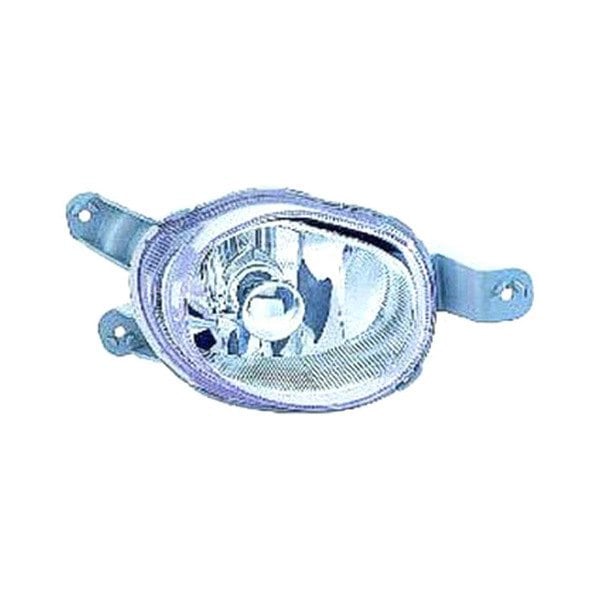 2009-2011 Chevrolet Aveo5/Pontiac G3 Passenger Side Fog Light Assembly Hatchback/Sedan - GM2593298-Partify-Painted-Replacement-Body-Parts