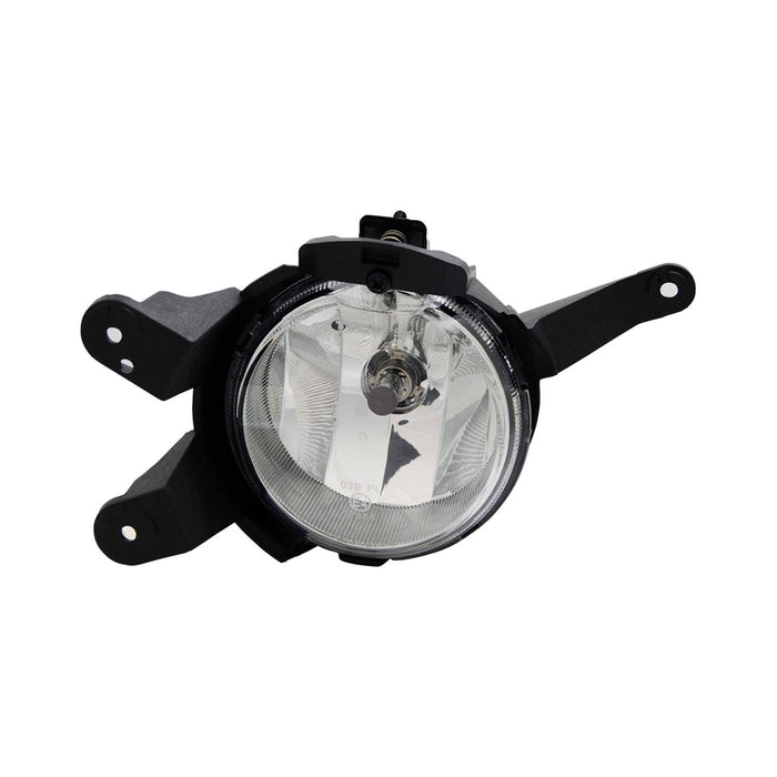 2011-2016 Chevrolet Cruze/Cruze Limited Passenger Side Fog Light Assembly - GM2593300-Partify-Painted-Replacement-Body-Parts