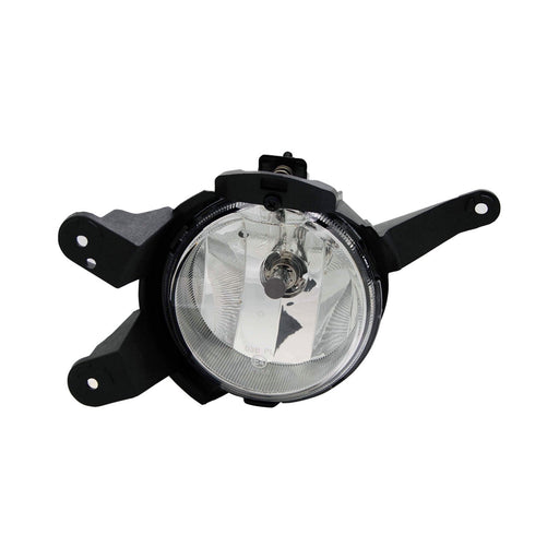 2011-2016 Chevrolet Cruze/Cruze Limited Passenger Side Fog Light Assembly - GM2593300-Partify-Painted-Replacement-Body-Parts