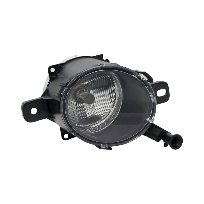 2008-2017 Saturn Astra/Cadillac SRX/Chevrolet Malibu/Malibu Limited/SS Passenger Side Fog Light Assembly - GM2593301-Partify-Painted-Replacement-Body-Parts