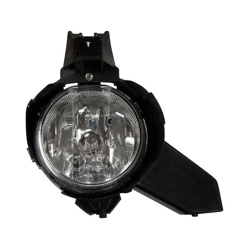 2008-2010 Saturn Vue XE/XR Passenger Side Fog Light Assembly - GM2593305-Partify-Painted-Replacement-Body-Parts