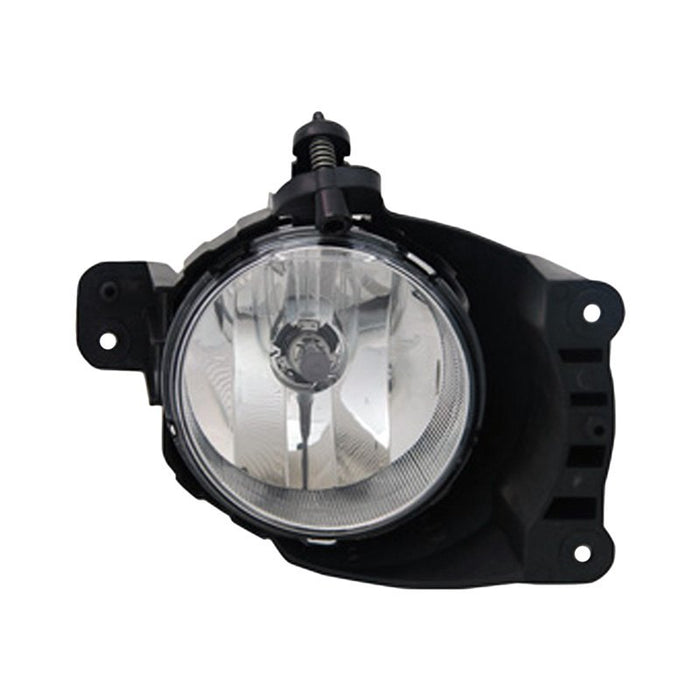2012-2016 Chevrolet Sonic Passenger Side Fog Light Assembly - GM2593306-Partify-Painted-Replacement-Body-Parts