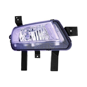Passenger Side Fog Light Assembly image