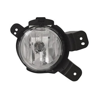 2013-2016 Chevrolet Trax Passenger Side Fog Light Assembly - GM2593312-Partify-Painted-Replacement-Body-Parts
