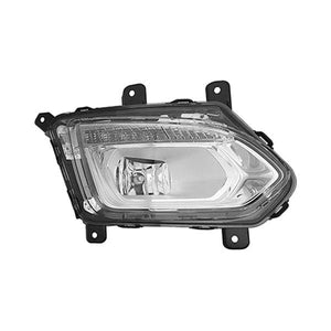 Passenger Side Fog Light Assembly image