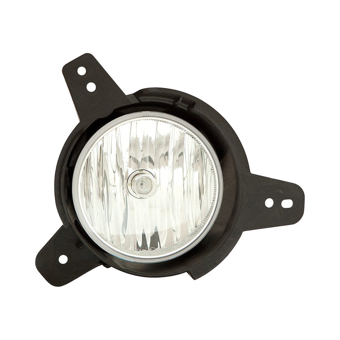 2017-2019 Chevrolet Sonic Passenger Side Fog Light Assembly W/O Rs Pkg - GM2593319-Partify-Painted-Replacement-Body-Parts
