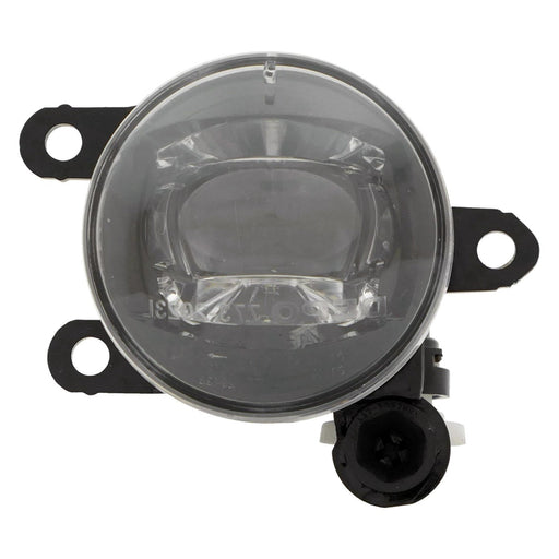 2020-2024 GMC Acadia/Terrain Passenger Side Fog Light Assembly - GM2593333-Partify-Painted-Replacement-Body-Parts