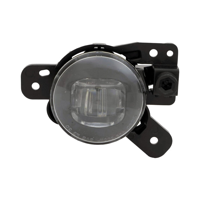 2020-2025 Passenger Side Fog Light Assembly - GM2593334-Partify-Painted-Replacement-Body-Parts