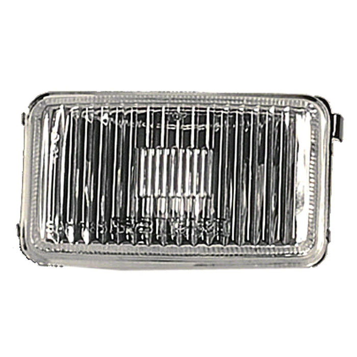 1982-1997 Driver Side Fog Light Lens W/Reflector 2 Door Coupe - GM2596101-Partify-Painted-Replacement-Body-Parts
