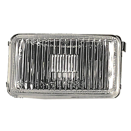 1982-1997 Driver Side Fog Light Lens W/Reflector 2 Door Coupe - GM2596101-Partify-Painted-Replacement-Body-Parts