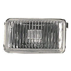 Driver Side Fog Light Lens image