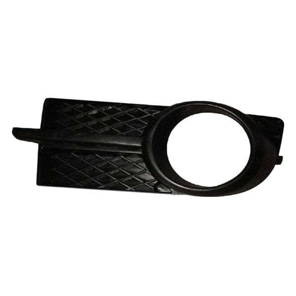 2007-2011 Chevrolet Aveo Driver Side Fog Light Cover Fog Lamp Opening Cover W/Bezel Sedan - GM2598101-Partify-Painted-Replacement-Body-Parts