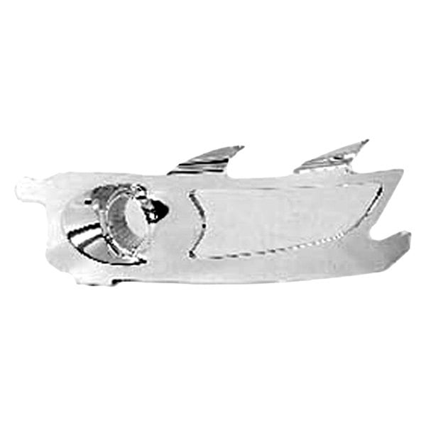 2008-2012 Buick Enclave Driver Side Fog Light Cover Bezel - GM2598108-Partify-Painted-Replacement-Body-Parts