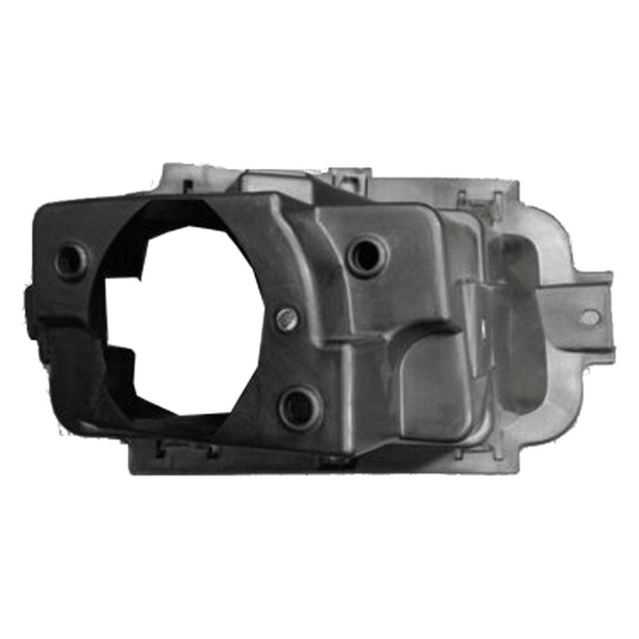 2014-2015 Chevrolet Silverado 1500 Driver Side Fog Light Bracket Bumper Mounted - GM2602102-Partify-Painted-Replacement-Body-Parts