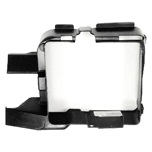 2004-2009 Cadillac SRX Passenger Side Fog Light Bracket W/O Sport Pkg - GM2603100-Partify-Painted-Replacement-Body-Parts