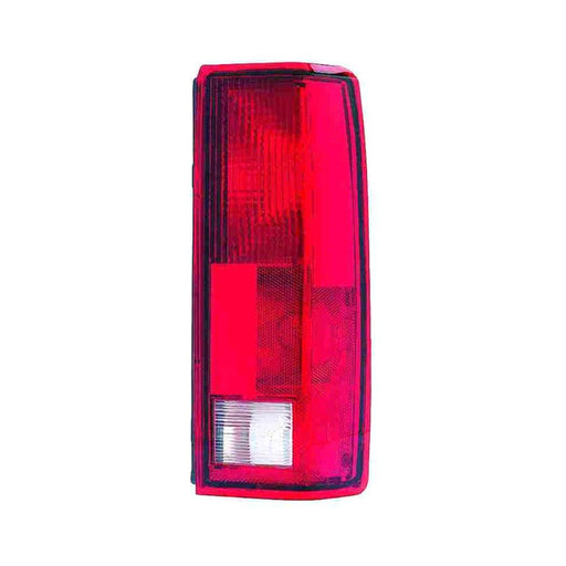 1985-2005 Chevrolet Astro/GMC Safari Driver Side Tail Light Assembly - GM2800113-Partify-Painted-Replacement-Body-Parts