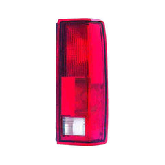 Driver Side Tail Light Assembly image