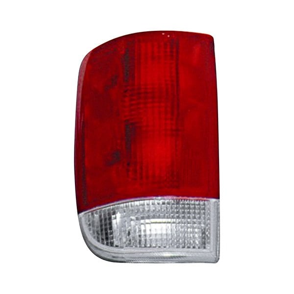 1995-2005 Chevrolet Blazer/GMC Jimmy/Oldsmobile Bravada Driver Side Tail Light Assembly - GM2800126-Partify-Painted-Replacement-Body-Parts