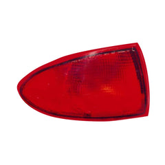 Driver Side Tail Light Assembly image